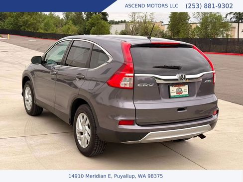 Used 2015 Honda CR-V EX image 3