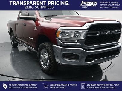 Used 2020 RAM 2500 Tradesman w/ Chrome Appearance Group