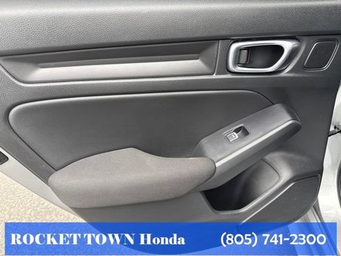 Used 2025 Honda Civic Sport image 13