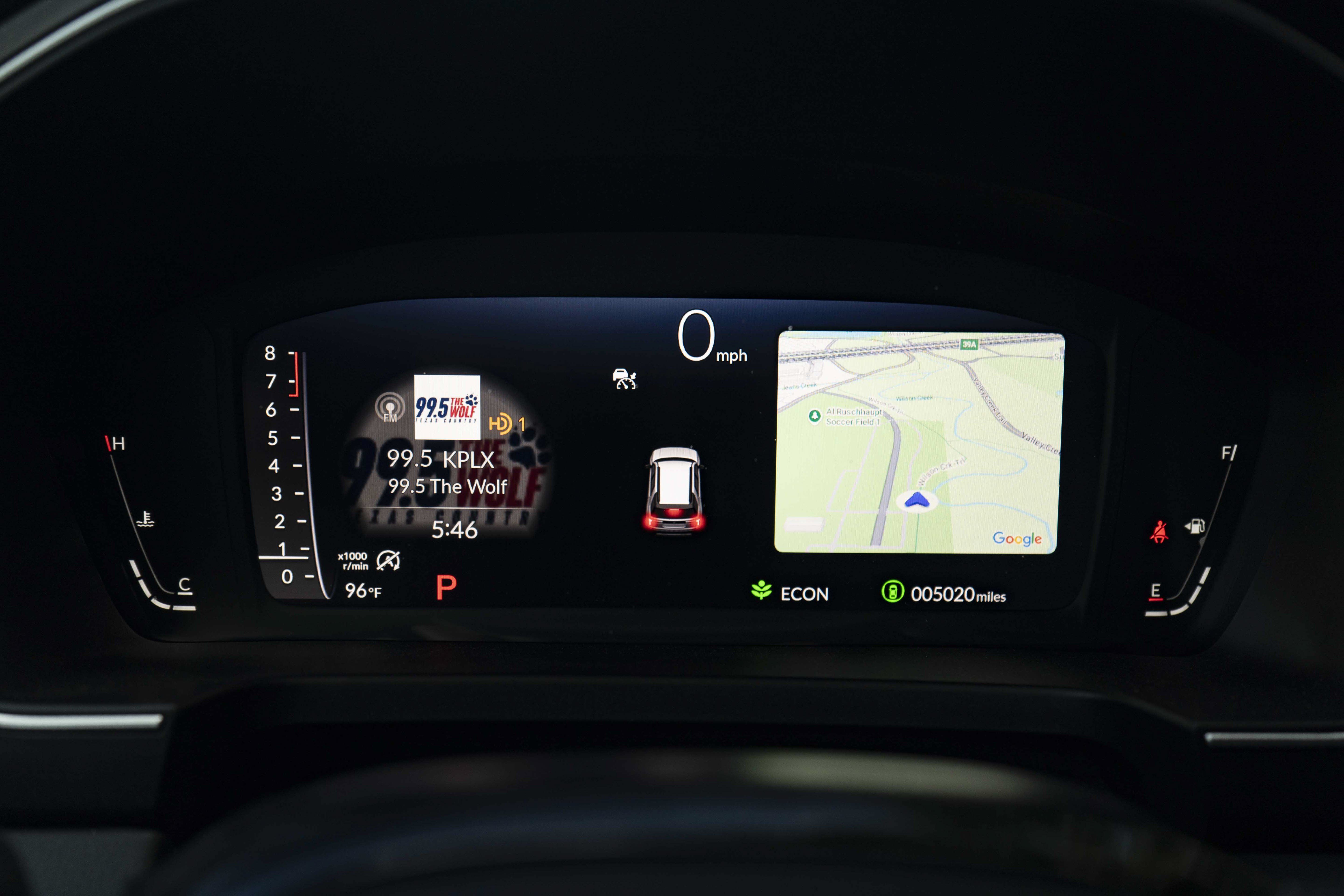 Used 2026 Honda Passport TrailSport Elite image 23