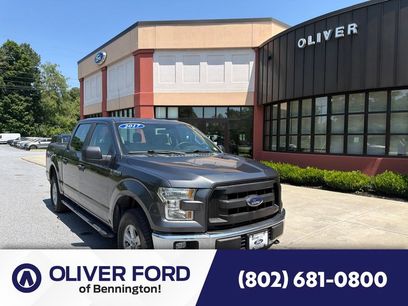 Used 2017 Ford F150 XL w/ Equipment Group 101A Mid