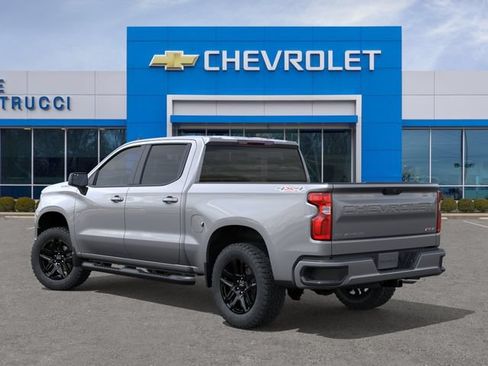 New 2026 Chevrolet Silverado 1500 RST w/ RST Select Package AWD/4WD image 3