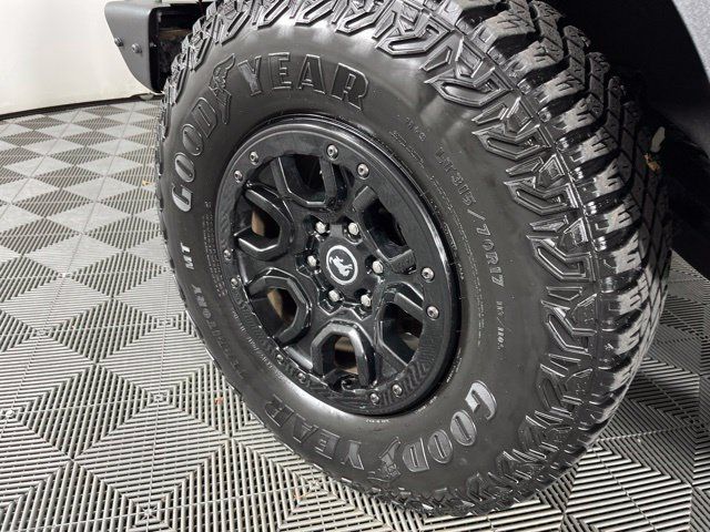 Used 2023 Ford Bronco Wildtrak AWD/4WD image 13