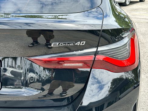 Certified 2023 BMW i4 eDrive40 w/ Parking Assistance Package image 31