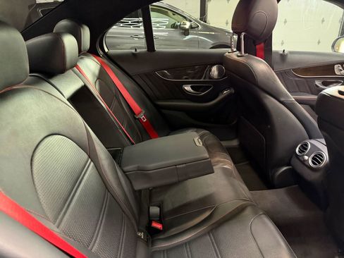 Used 2018 Mercedes-Benz C 43 AMG C 43 AMG Sedan 4D image 28