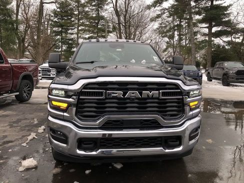 New 2026 RAM 3500 Tradesman w/ Chrome Appearance Group image 8