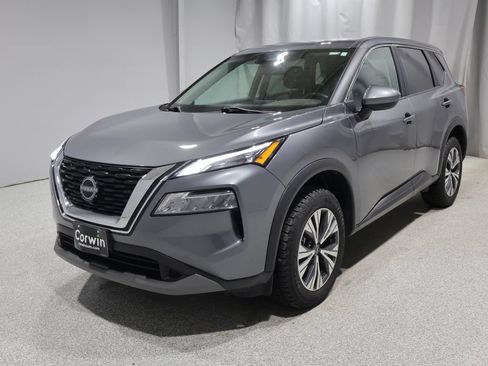 Used 2023 Nissan Rogue SV AWD/4WD image 6