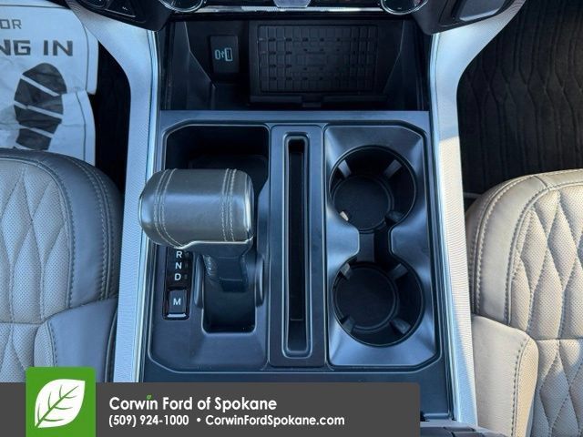 Certified 2024 Ford F150 Platinum w/ Equipment Group 703A Plus AWD/4WD image 33