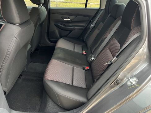 New 2026 Nissan Sentra SR image 16