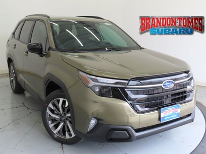 New 2026 Subaru Forester Touring