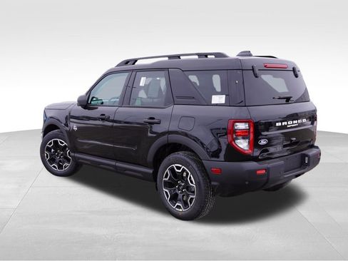 New 2026 Ford Bronco Sport Outer Banks w/ Outer Banks Tech Package+ image 5