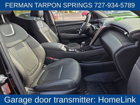 Used 2023 Hyundai Santa Cruz Limited AWD/4WD image 20