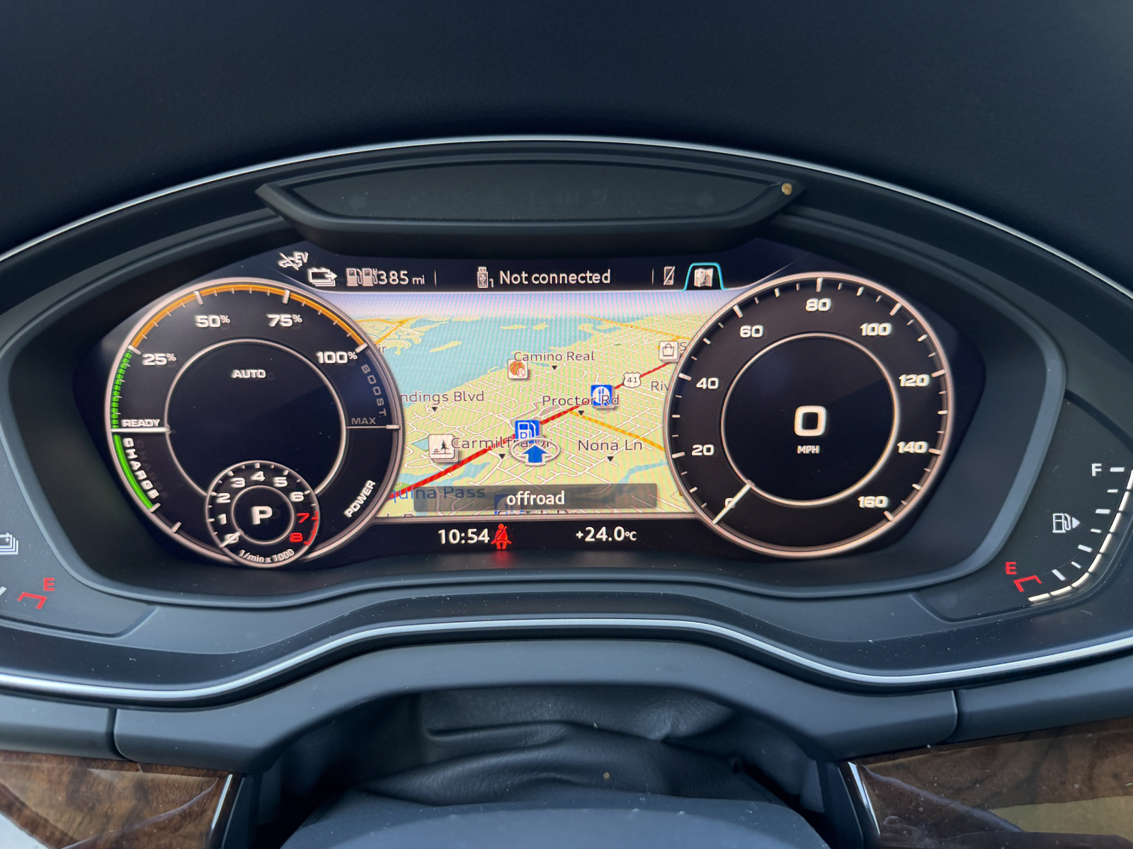 Used 2020 Audi Q5 e Prestige AWD/4WD image 35