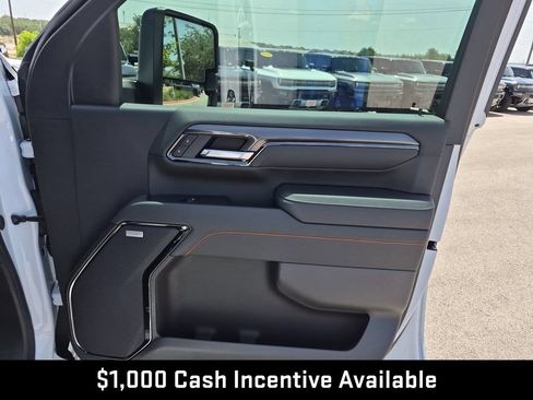 New 2026 GMC Sierra 2500 AT4 w/ AT4 Premium Plus Package AWD/4WD image 42