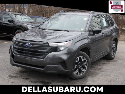 Certified 2025 Subaru Forester AWD/4WD image 1