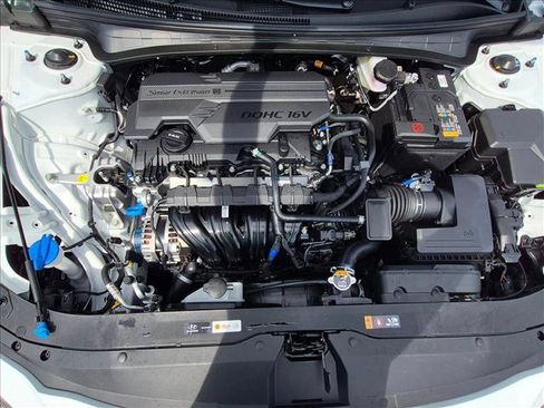 New 2026 Hyundai Elantra Sport FWD image 15