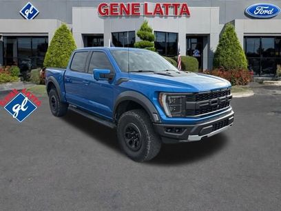 Used 2021 Ford F150 Raptor w/ Equipment Group 801A High