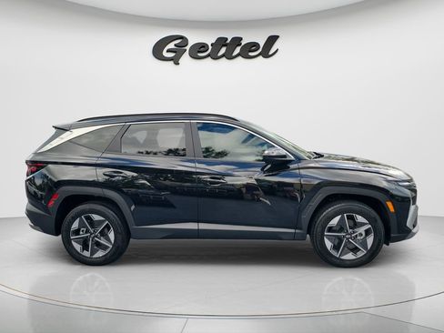 Certified 2026 Hyundai Tucson SEL Plus AWD/4WD image 4