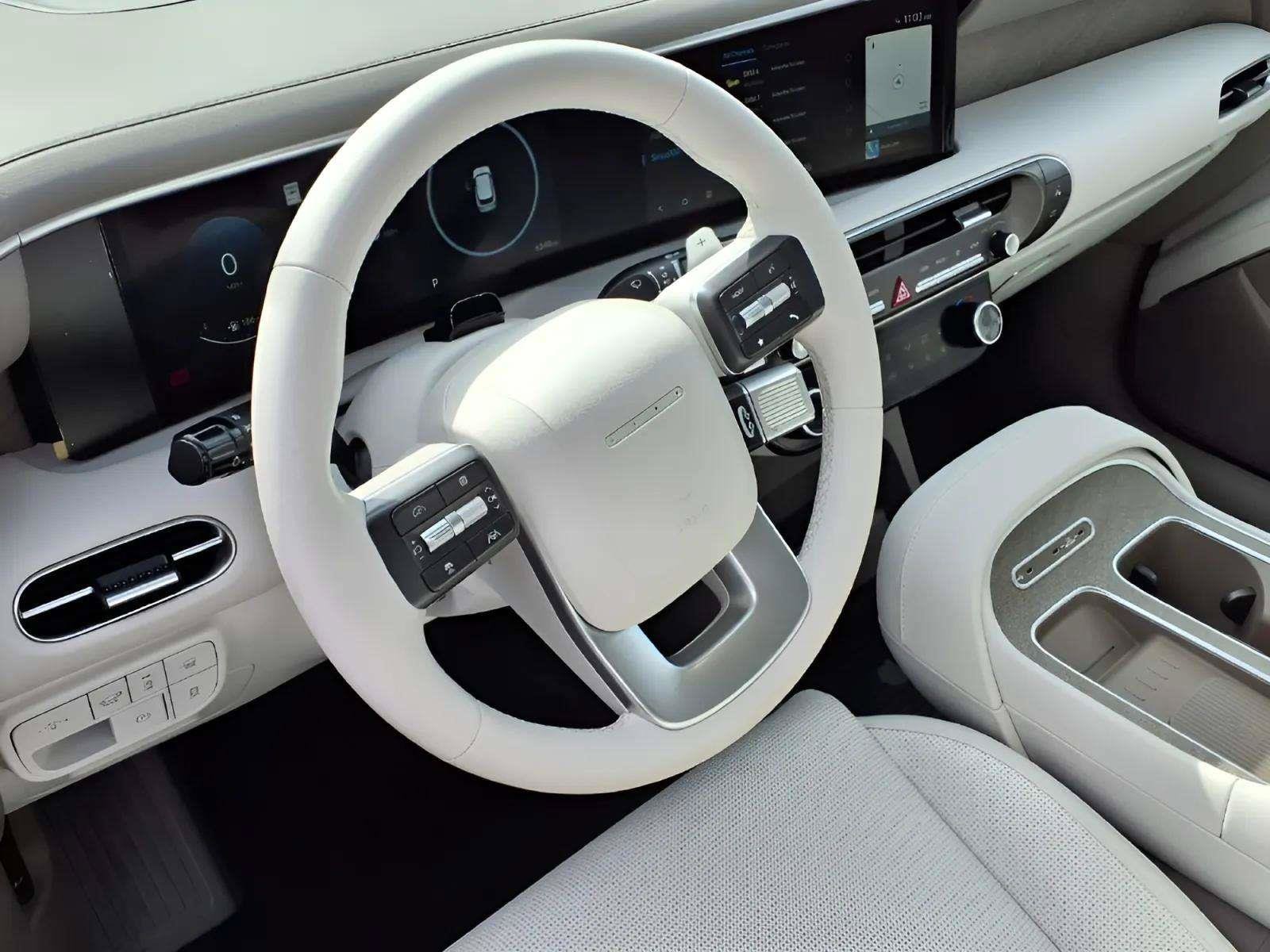 Certified 2026 Hyundai Palisade SEL FWD image 15