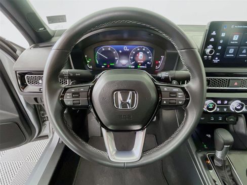 Used 2025 Honda Civic Sport Touring image 17