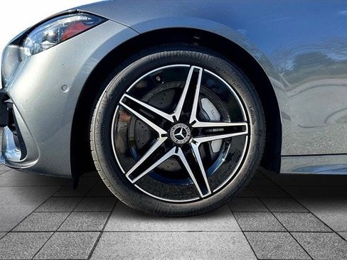 Certified 2024 Mercedes-Benz C 300 4MATIC Sedan w/ Pinnacle Trim Package image 37