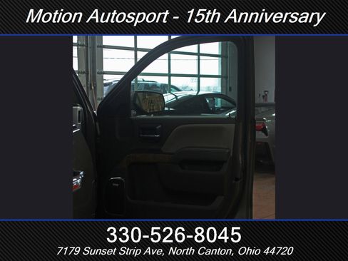 Used 2014 GMC Sierra 1500 SLT w/ Driver Alert Package image 35