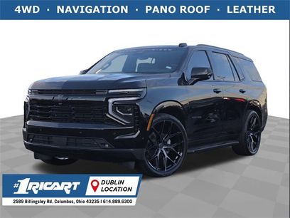 New 2025 Chevrolet Tahoe Premier