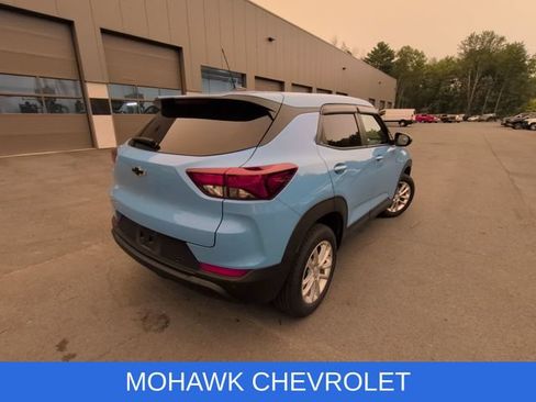 Used 2024 Chevrolet TrailBlazer LS w/ LS Convenience Package AWD/4WD image 4