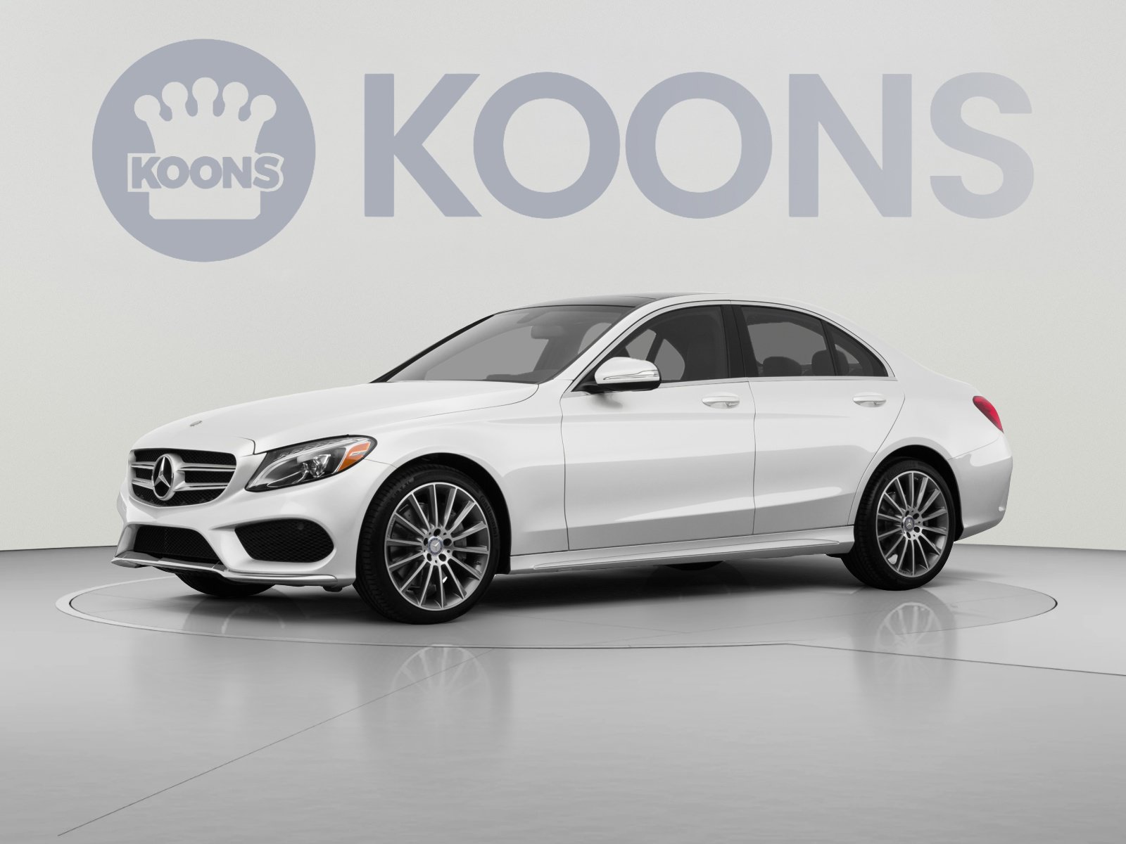 Used 2015 Mercedes-Benz C 63 AMG S image 1