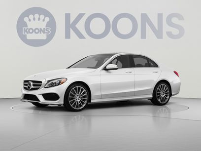 Used 2015 Mercedes-Benz C 63 AMG S