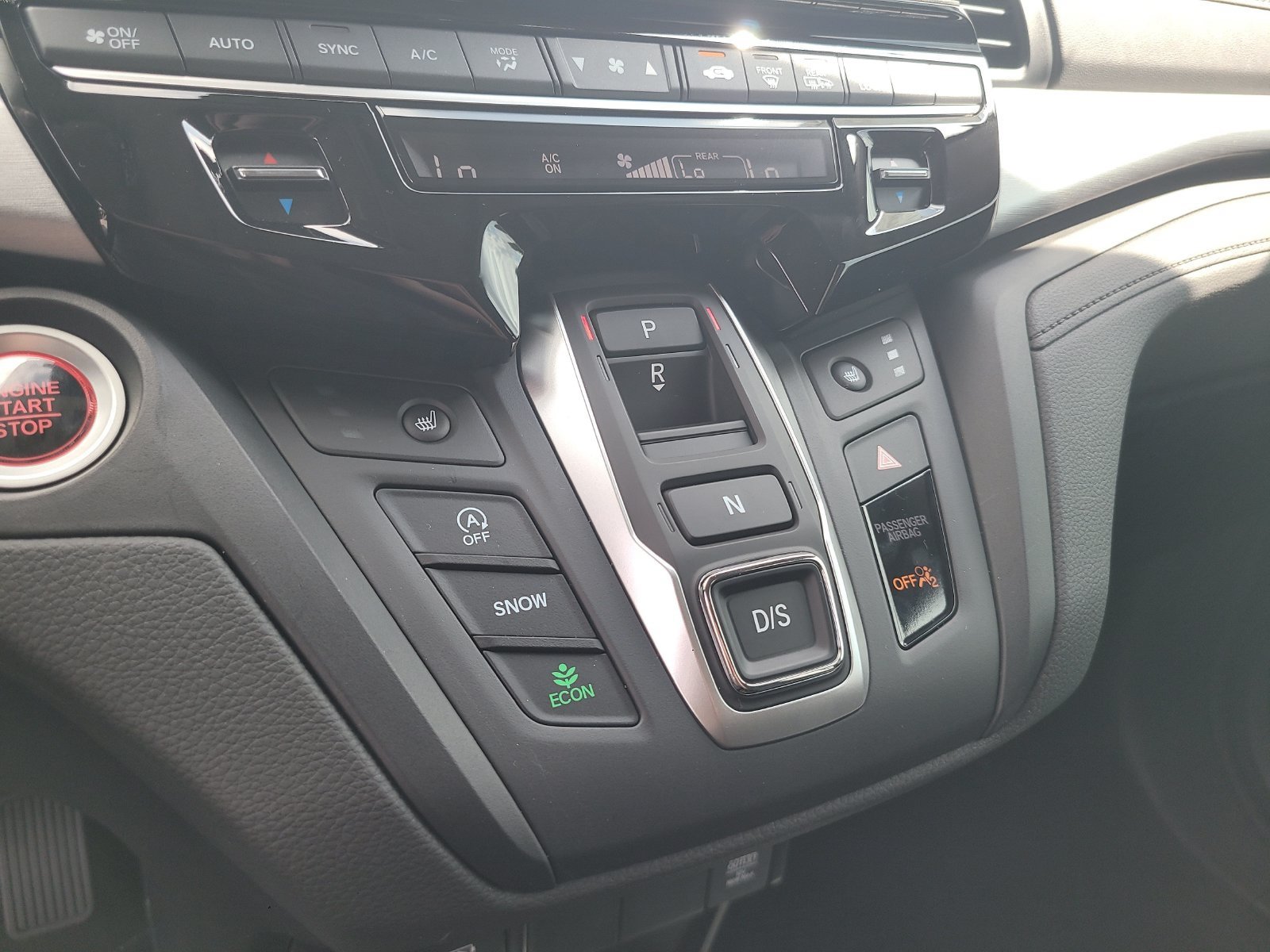 New 2027 Honda Odyssey EX-L image 19