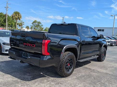 Used 2025 Toyota Tundra TRD Pro image 4