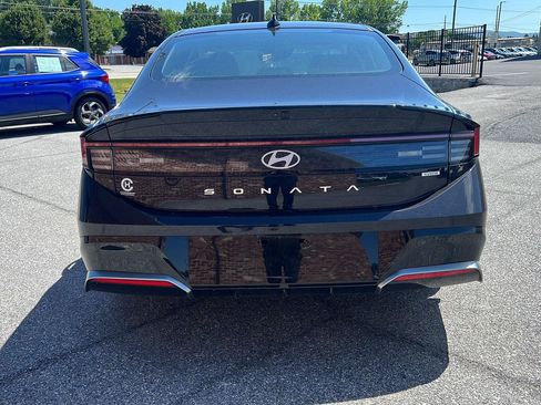 Certified 2025 Hyundai Sonata SEL FWD image 4
