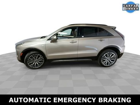 Certified 2024 Cadillac XT4 Sport image 5