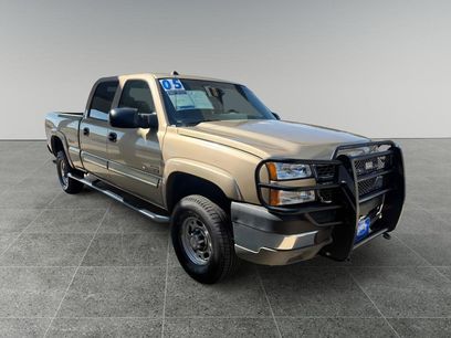 Used 2005 Chevrolet Silverado 2500 LS w/ Heavy-Duty Power Package
