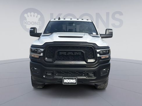 Used 2024 RAM 2500 Rebel w/ Cold Weather Group image 11