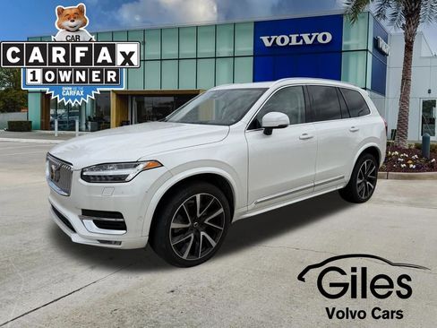 Used 2023 Volvo XC90 B6 Plus w/ Protection Package Premier AWD/4WD image 1