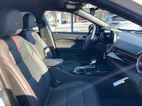 New 2026 Chevrolet Trax RS image 13