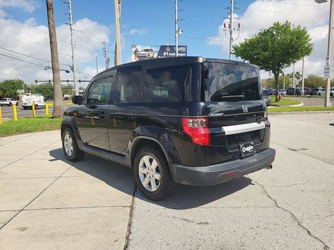 Used 2009 Honda Element EX image 4