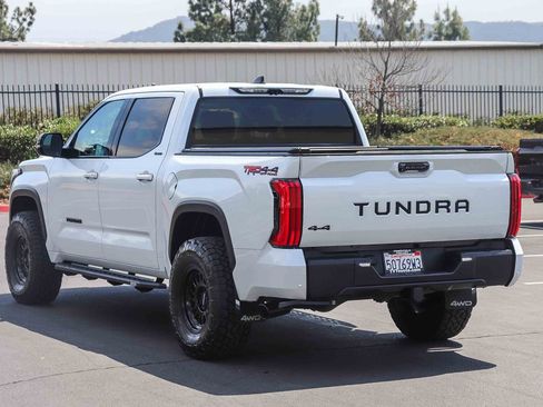 Used 2024 Toyota Tundra Limited w/ TRD Off-Road Package AWD/4WD image 5