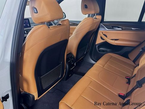 Certified 2023 BMW X3 xDrive30i w/ Premium Package image 17