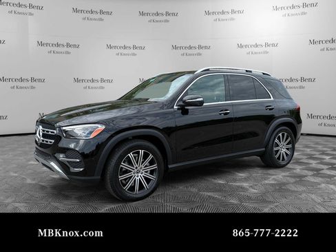 Certified 2026 Mercedes-Benz GLE 350 4MATIC image 1