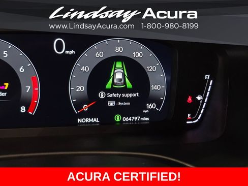 Certified 2024 Acura Integra A-Spec w/ Technology Package FWD image 14