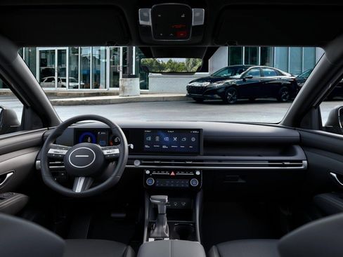 New 2026 Hyundai Tucson XRT image 11