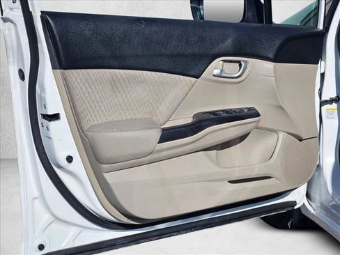 Used 2015 Honda Civic LX image 10
