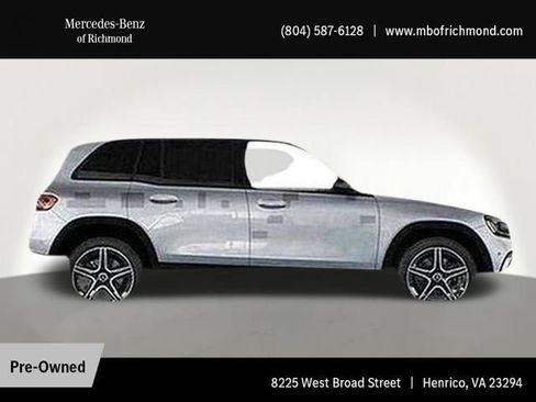 Used 2025 Mercedes-Benz GLB 250 4MATIC image 16