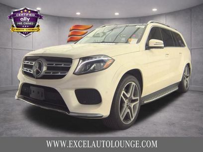 Used 2019 Mercedes-Benz GLS 550 4MATIC