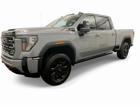 Used 2025 GMC Sierra 2500 AT4 w/ AT4 Premium Plus Package image 35