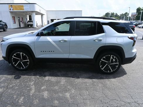 Used 2026 Chevrolet Equinox RS w/ Convenience Package III AWD/4WD image 11