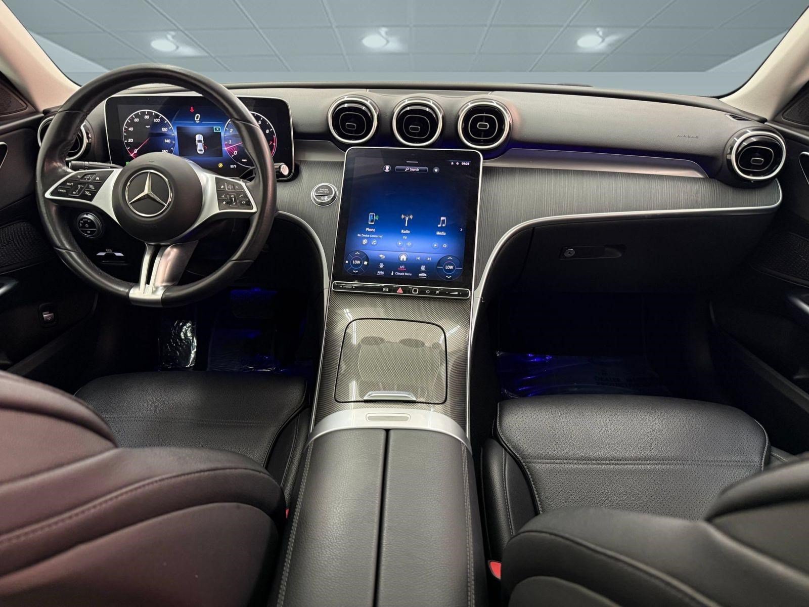 Used 2023 Mercedes-Benz C 300 Sedan image 12